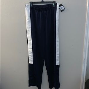 Nike Buttoned Basketball Pants